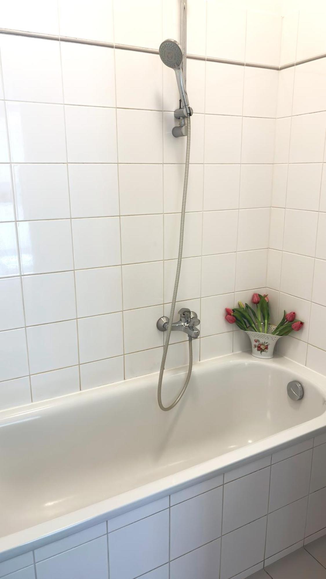 Central Mariahilfer Apartment 5 Min To The Schoenbrunn Palace And City Shopping Center Wenen Buitenkant foto