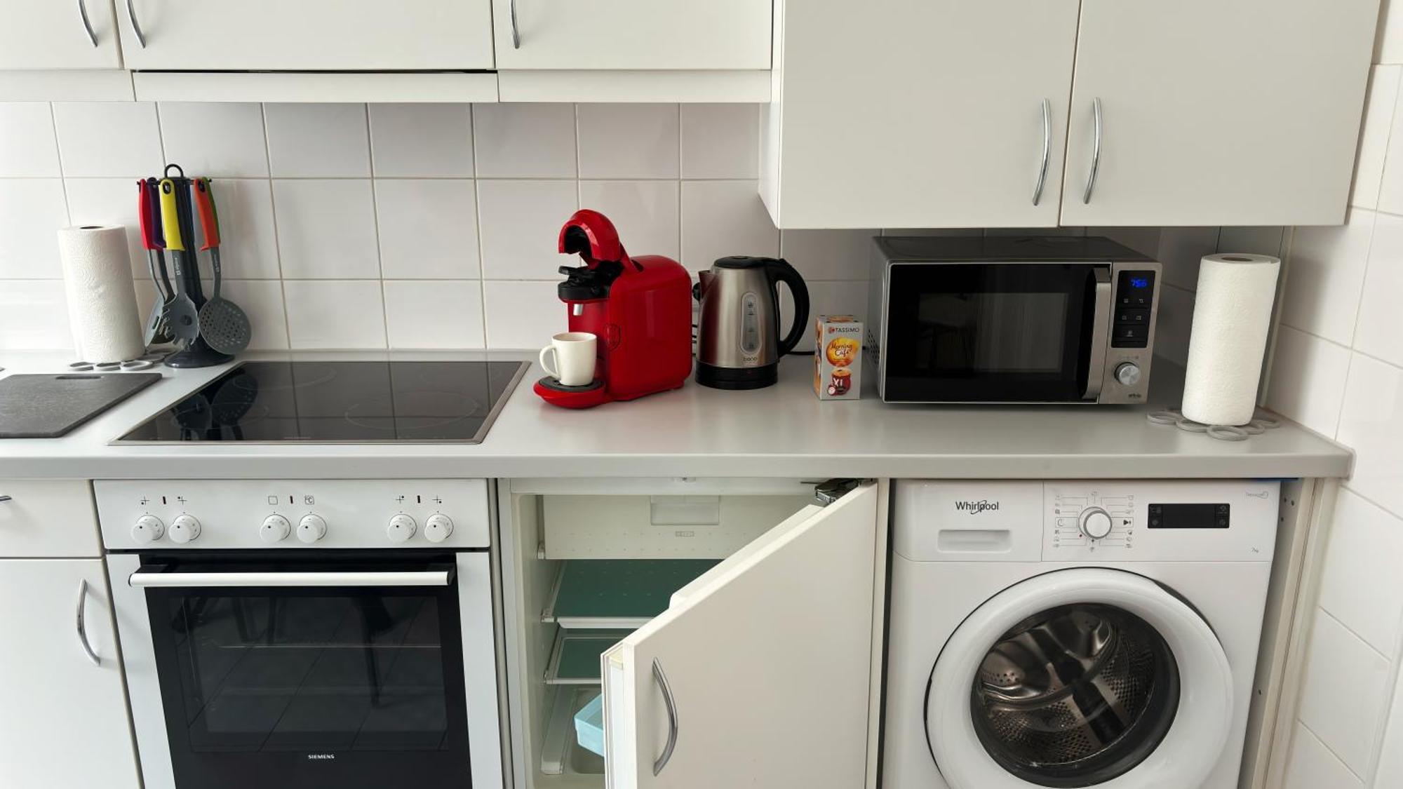 Central Mariahilfer Apartment 5 Min To The Schoenbrunn Palace And City Shopping Center Wenen Buitenkant foto