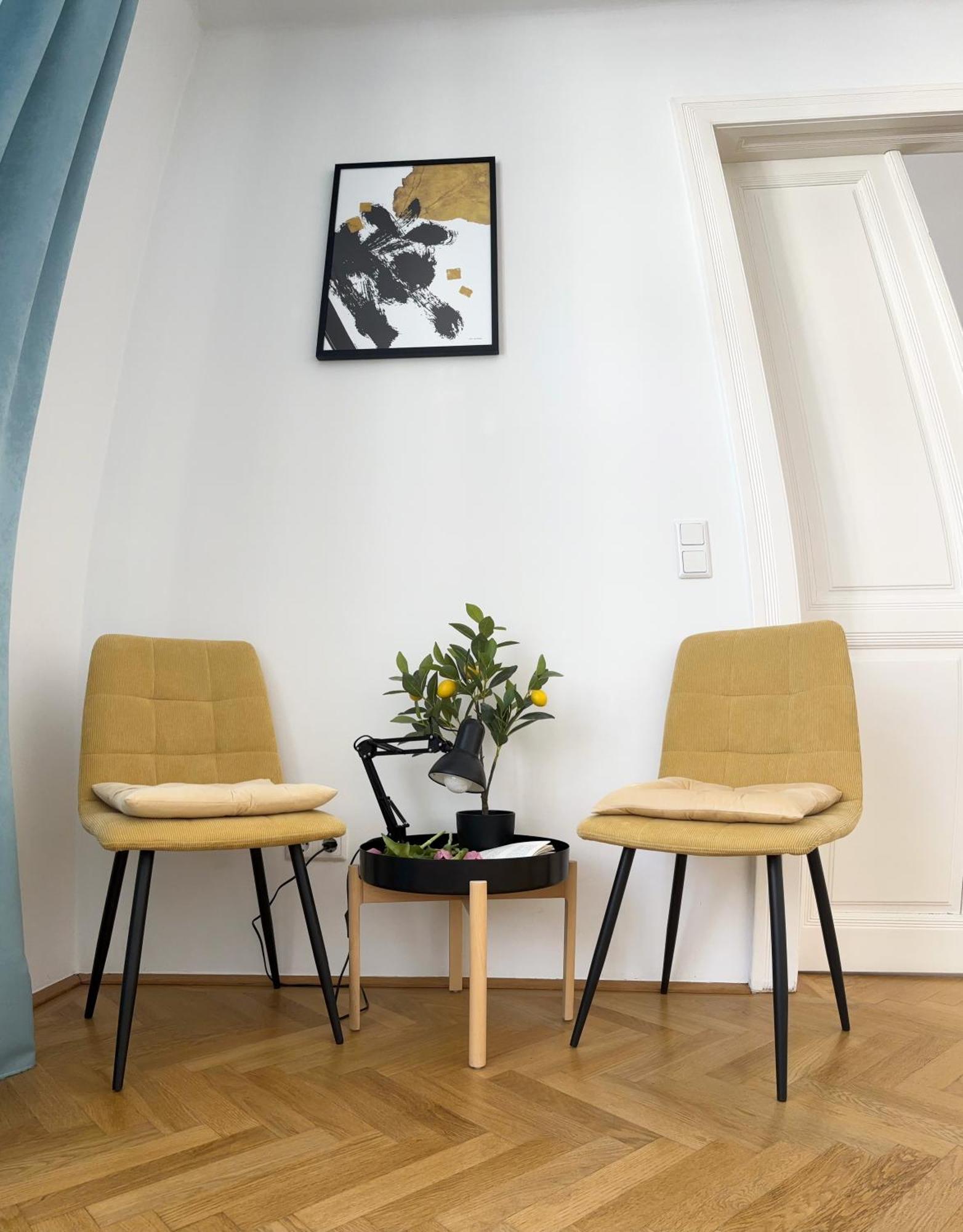 Central Mariahilfer Apartment 5 Min To The Schoenbrunn Palace And City Shopping Center Wenen Buitenkant foto